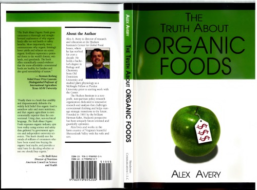 The Truth About Organic Foods